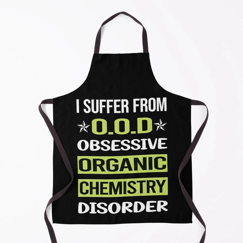 

Obsessive Love Organic Chemistry Apron Waterproof christmas kitchen kitchen utensil Apron