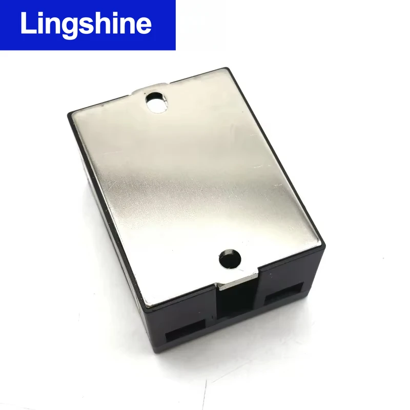 SSR Relais 12V DC AC 25DA 40DA 10A 60A 80A 100A DA Solid State Relaismodule voor PID temperatuurregeling