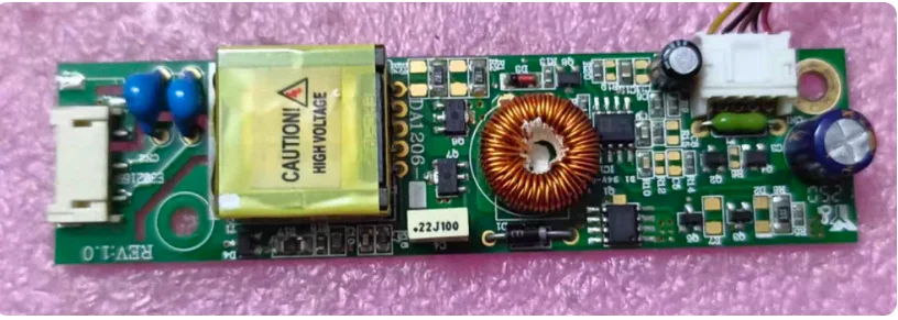 Used for the new generation system 940IEM display screen power board adapter board DA1206-06 circuit board DA1207-05