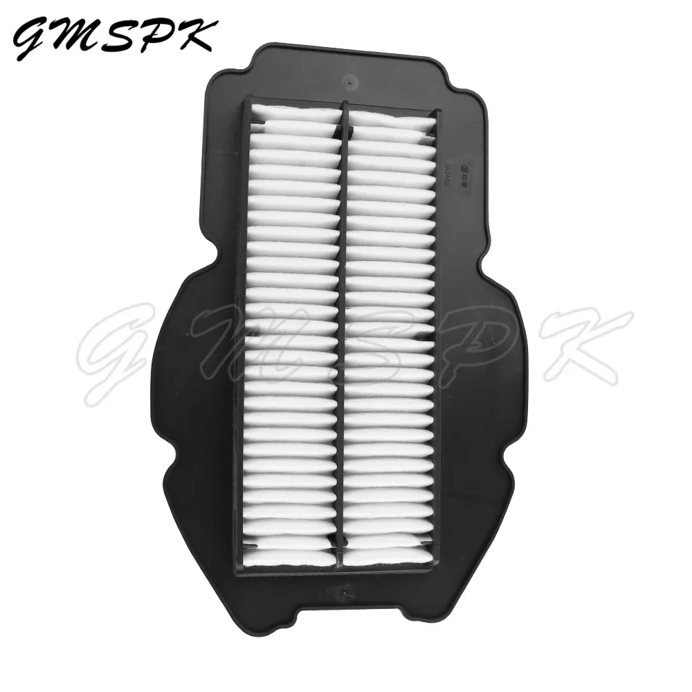 Motorcycle Engine Air Filter 650cc Air Intake Filter Cleaner Element Fit for HYOSUNG GV650 QH650 GV 650