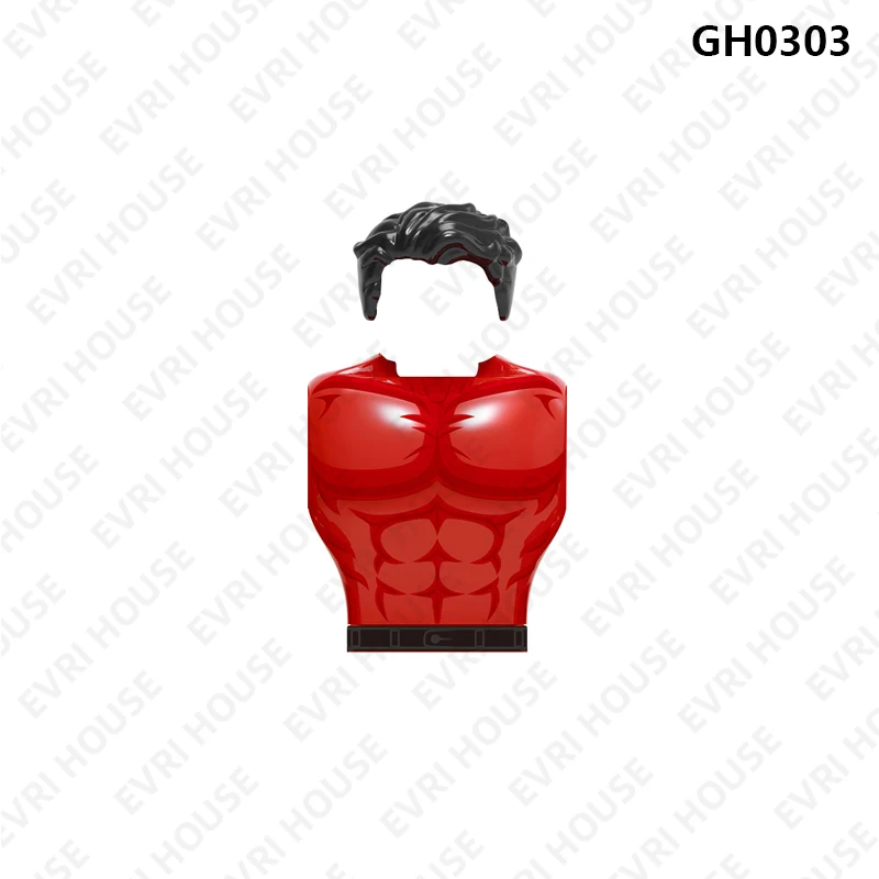 ภาพยนตร์ Mini Building Block ตุ๊กตาอิฐตัวเลขการกระทําประกอบของเล่นเด็ก G0140