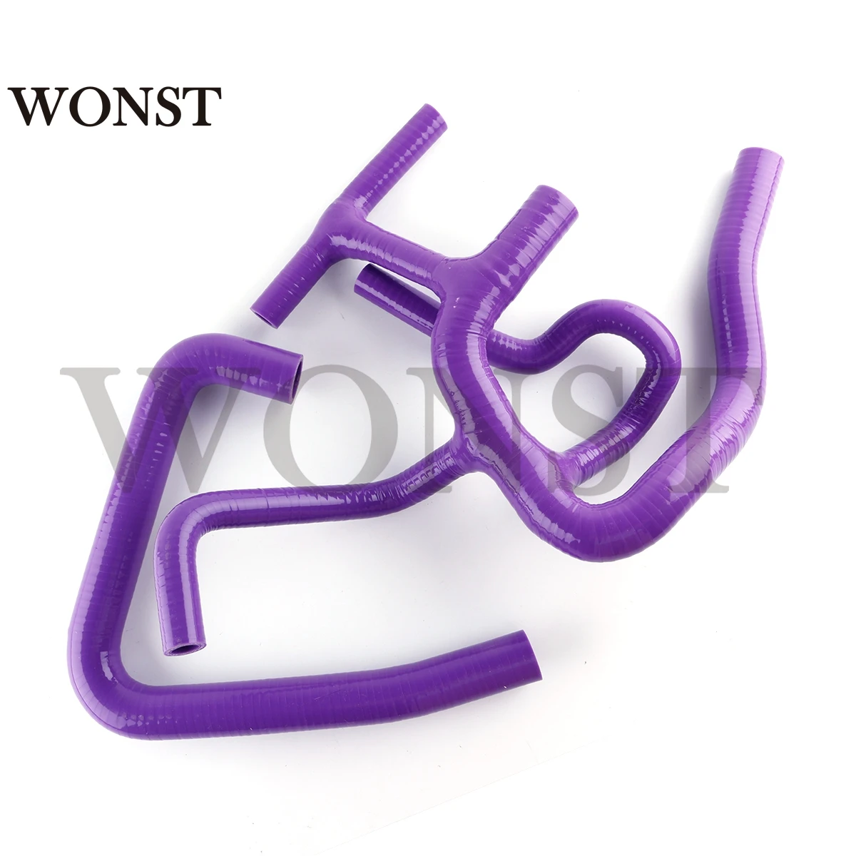 

Silicone Radiator Hose For 1997-2000 MINI COOPER S MPI 1275/1.3L 16V