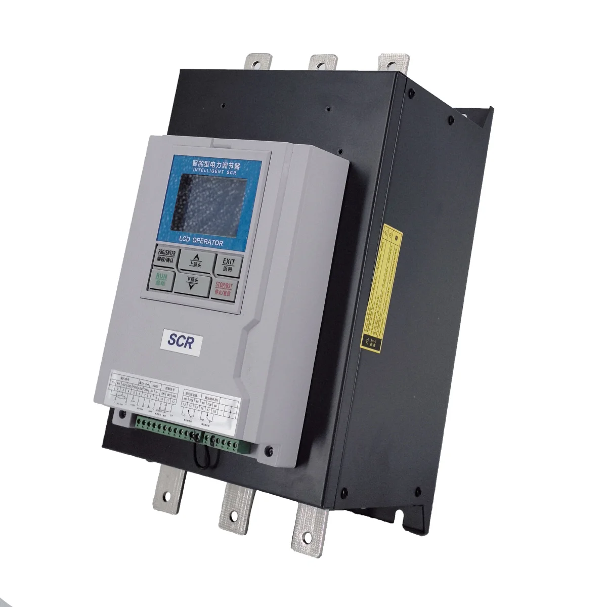 Thyristor Power Controller 200kW Thyristor Power Controller 300A Thyristor Controlled Rectifier Regulator