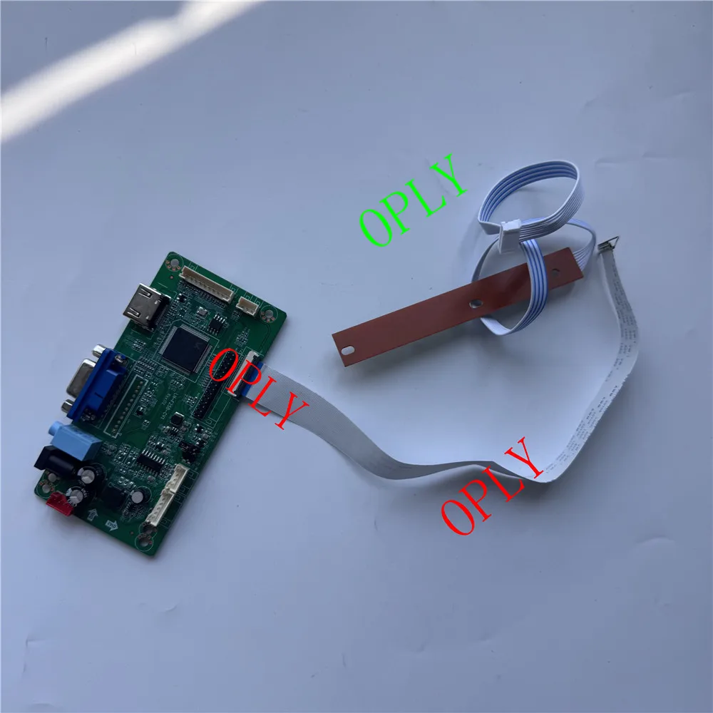 HDMI-Compatible VGA Audio EDP controller board for B156HTN03.8 B156HTN03.6 B156HTN03 15.6