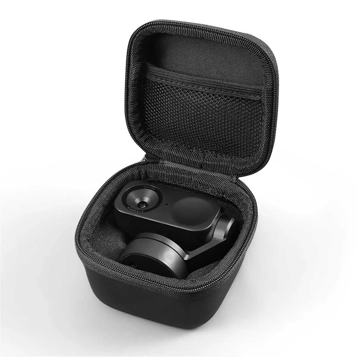 

Super For Insta360 Link2/2C/2PRO Mini Carrying Case Live Streaming Camera Storage Bag Hard Travel Pouch
