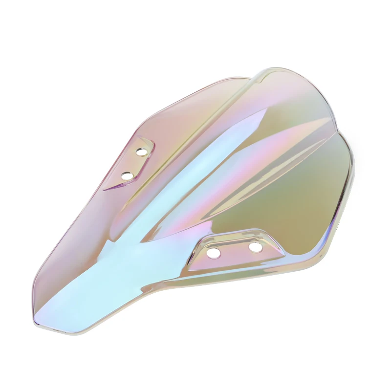 Motorcycle Colorful Wind Deflector Front WindScreen Windshield Fairing For CFMOTO 250SR 300SR 2019-2021 Moto Accessories Parts