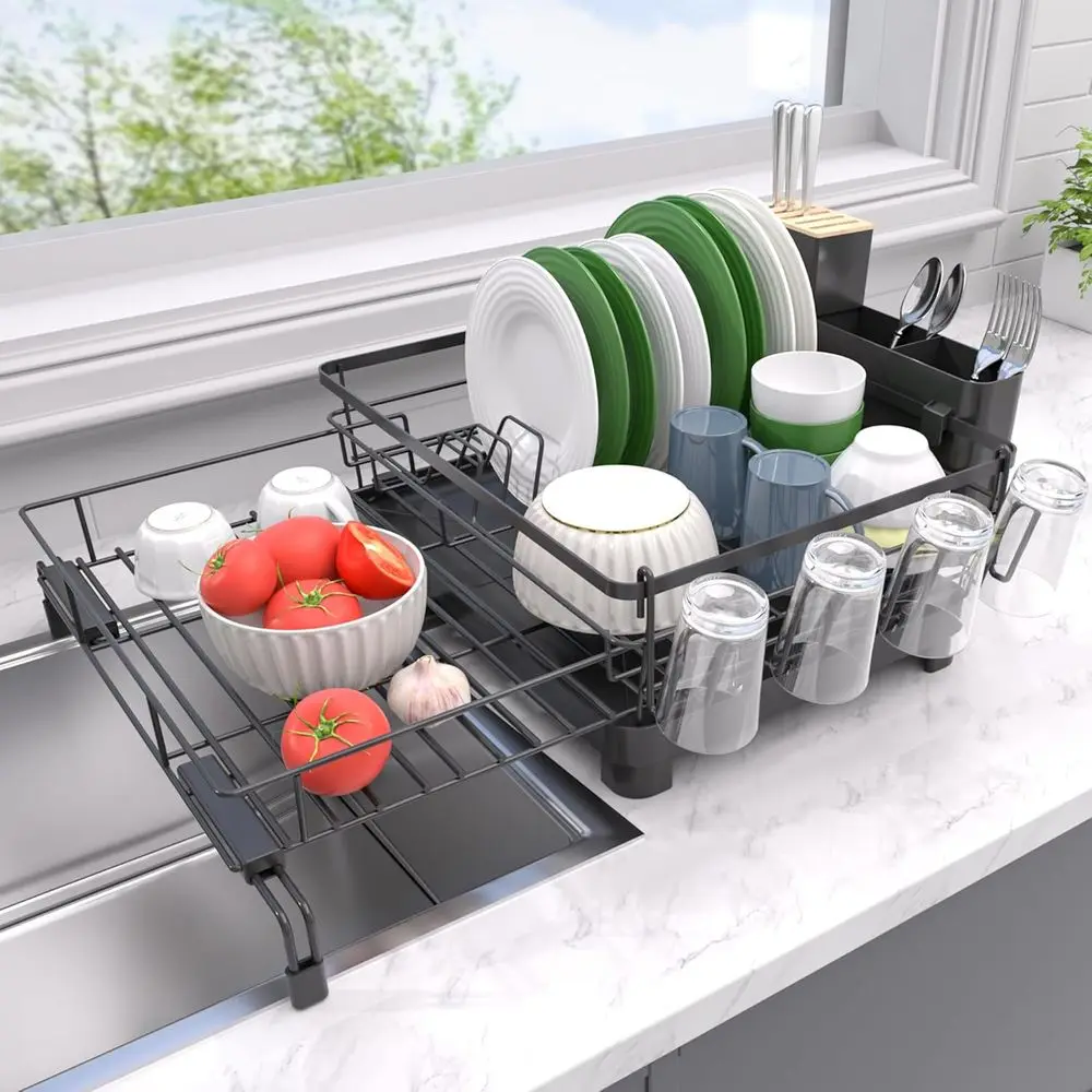 Expandable Dish Rac…