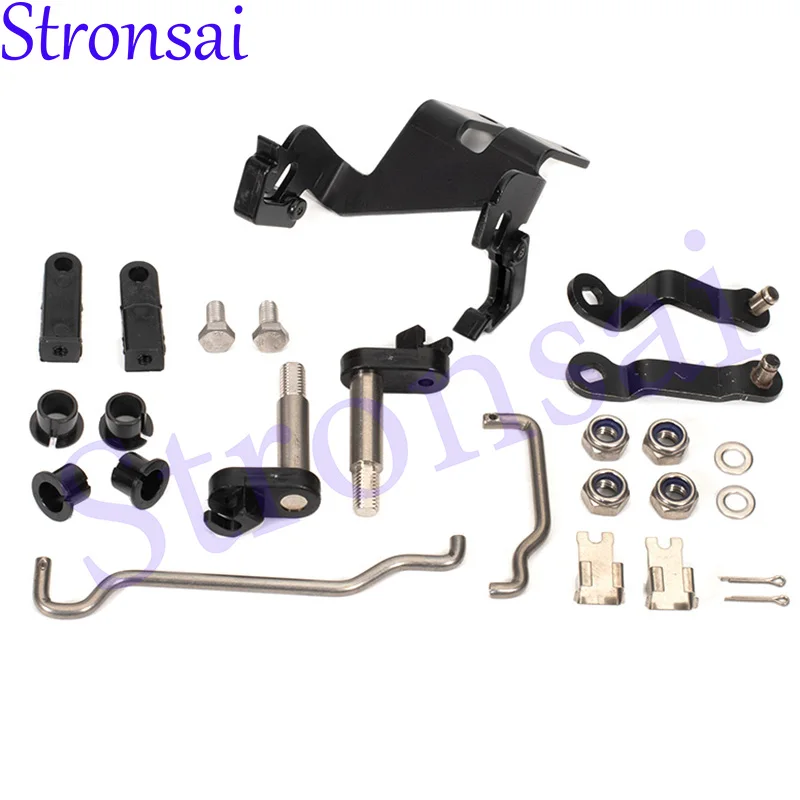 

6L2-48501-00 Remote Control Accessory Assembly Suitable for Yamaha T 20HP 25HP Outboard Motor 6L2-48501 6L2-48501-11 Ship Parts