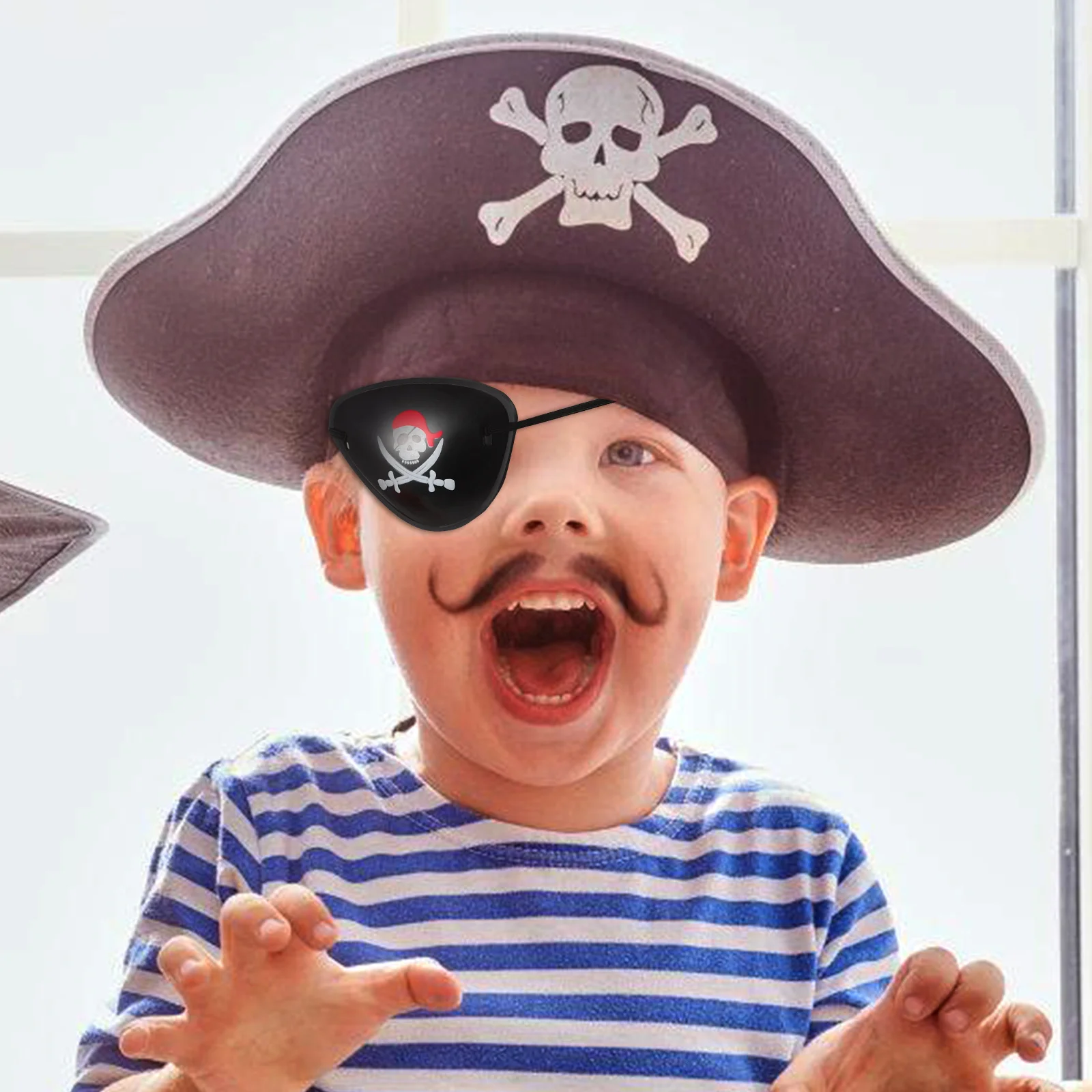 

1 комплект, пиратский реквизит для косплея, набор реквизита для Хэллоуина, пиратский попугай, аксессуар на плечо, костюм, мягкий попугай, модель птицы