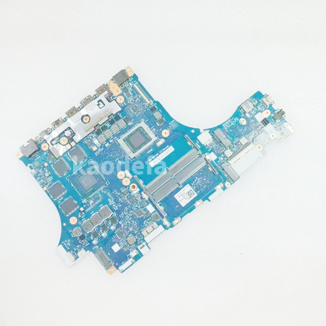 اللوحة الأم للكمبيوتر المحمول لـ Lenovo Legion 5-15ach6, CPU, GPU:, rx3050, 4G FRU: 5B21C41688 ، تم اختبارها بشكل جيد