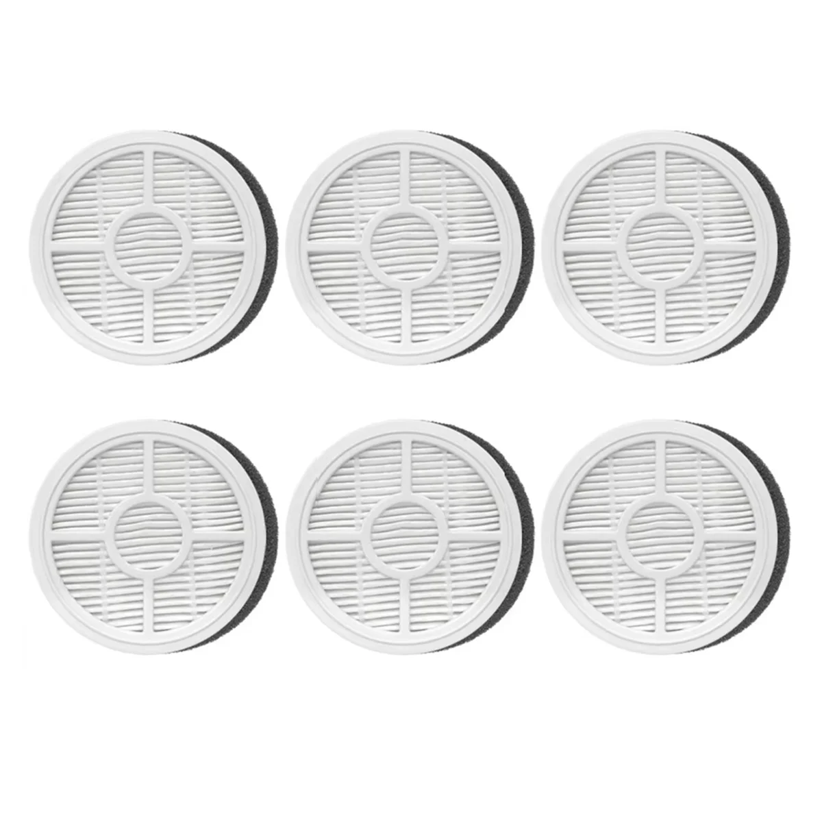 Filter for Xiaomi/Mijia Mite Remover Pro B402CN Accessory Part 6PCS_N37R