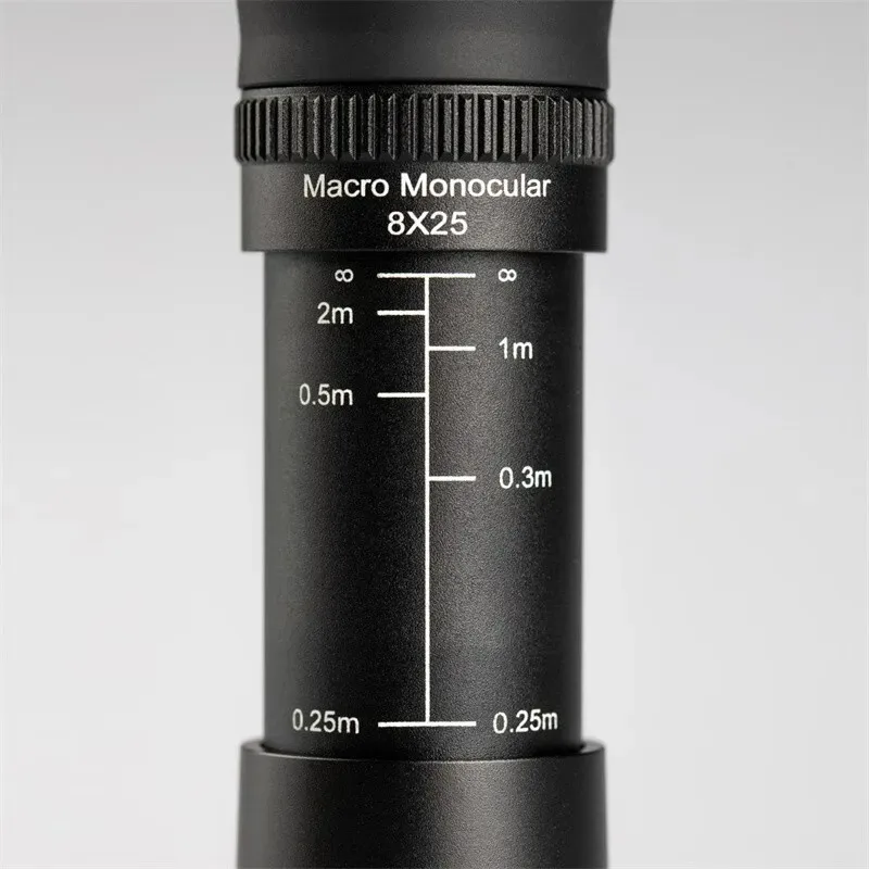 Celestron Close-Focus 8x25 Monocular High Definition Portable Handheld Bird Viewing Telescope for Outdoor Sports And Travel - view 3