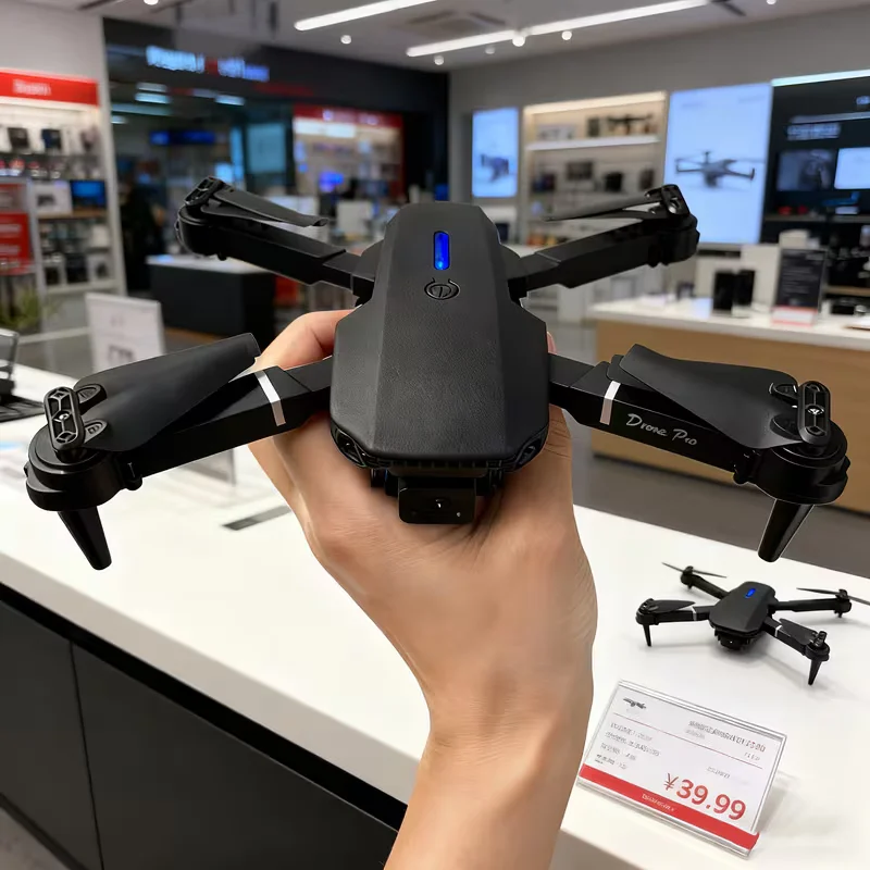 Drone Multispectral - Nieuwe E88Pro RC Drone 4K Professioneel