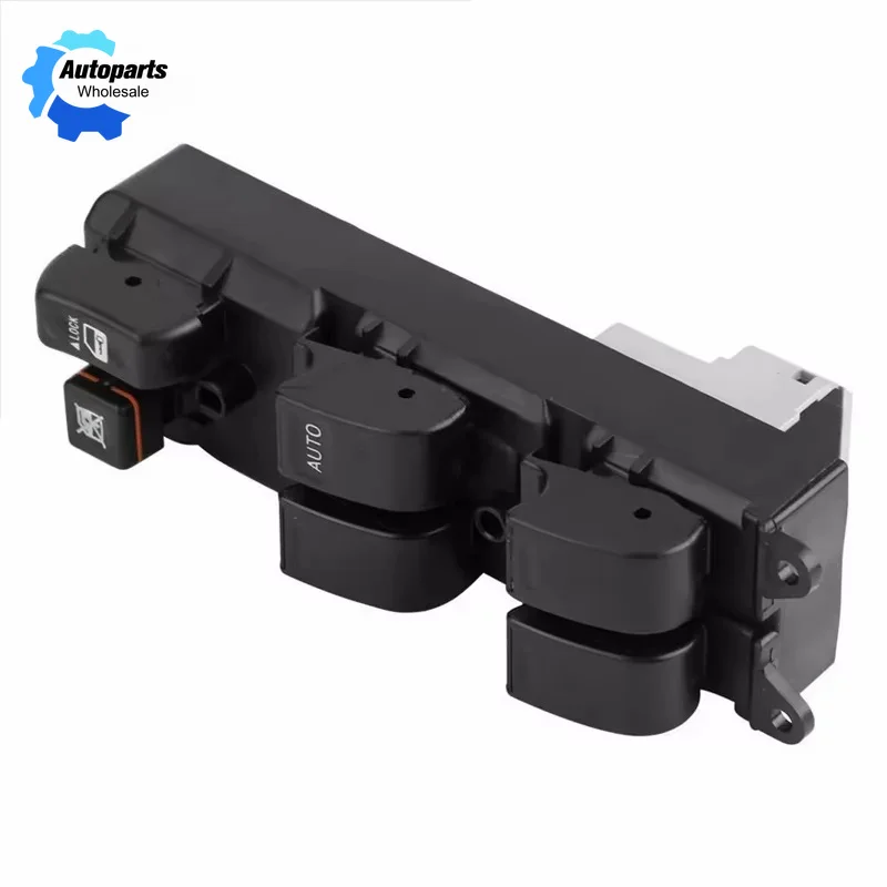14/18pins 84820-0K100 For Toyota Hilux Vigo Fortuner 2007-2012 18 Pins Electric Car Power Window Master Switch Button
