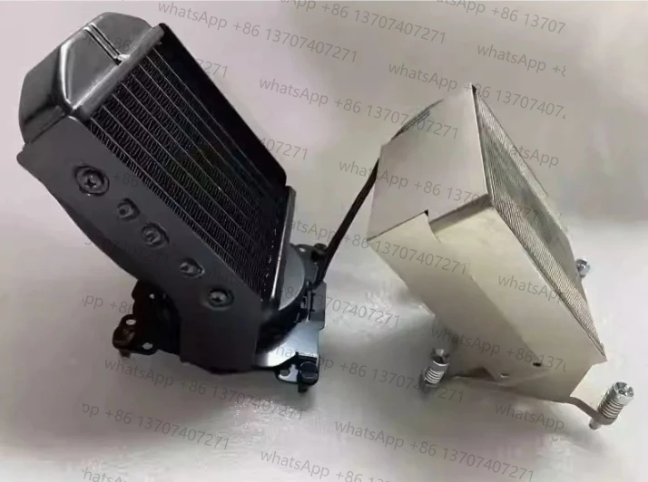 749598-001 Радиатор для HP Z840 Z820 635869-001 635869-002 Радиатор водяного охлаждения Рабочая станция Жидкостный процессор Ветер Холодный