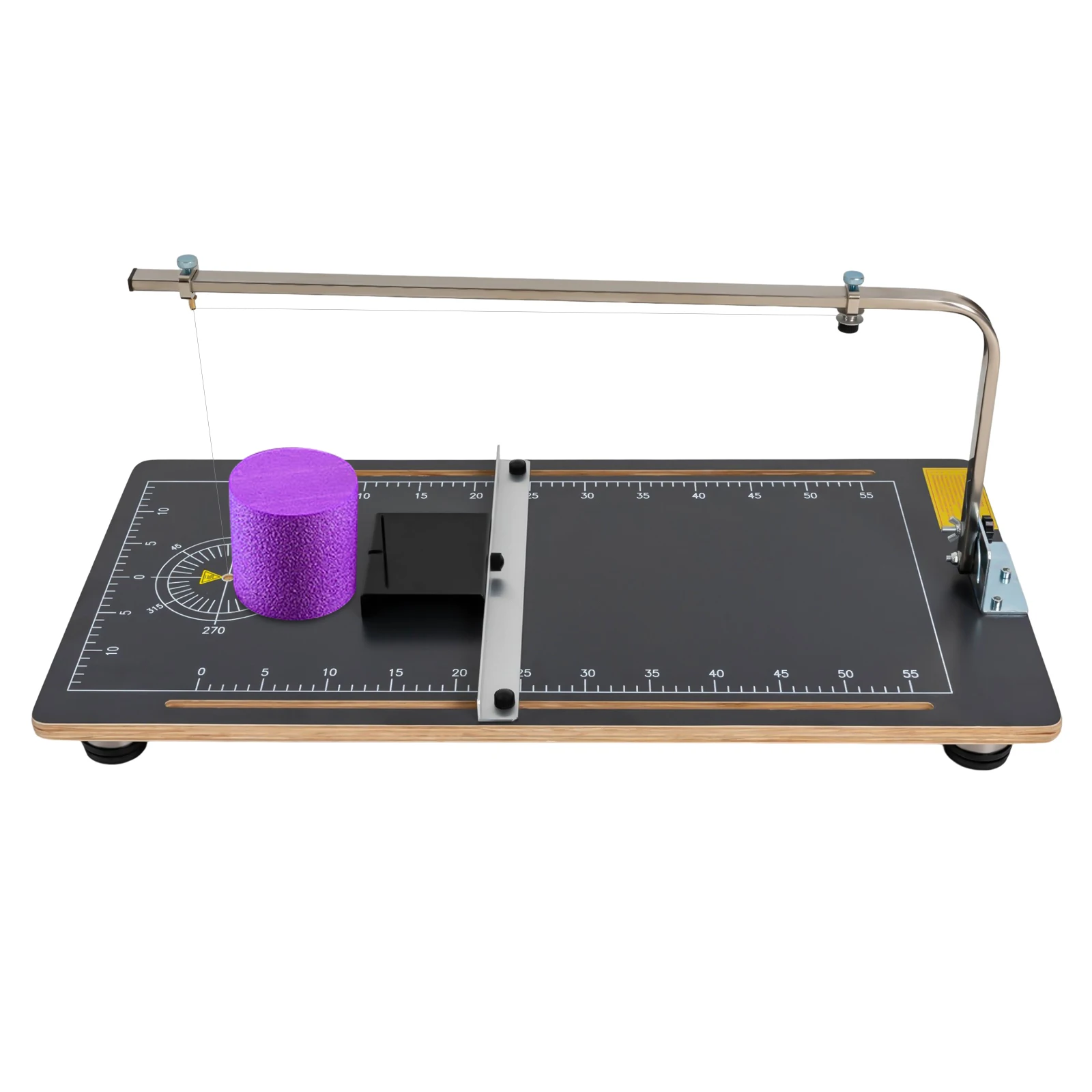 30w Cutting Machine Hand Tool 50-300℃ Temperature Range Professional Electric Hot Wire Foam Cutter Table Wax Styrofoam