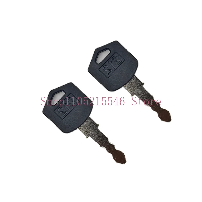 212 D554212 Ignition Key fit For Various Forklift Models 1/2/5/10/20PCS