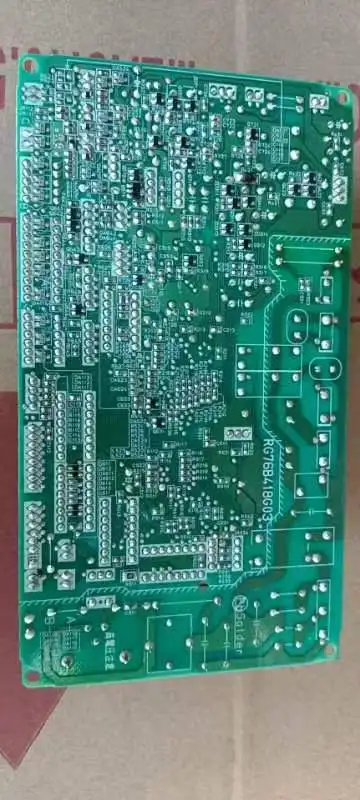 

Air Conditioning Accessories, Internal Unit Motherboard RG00B417B