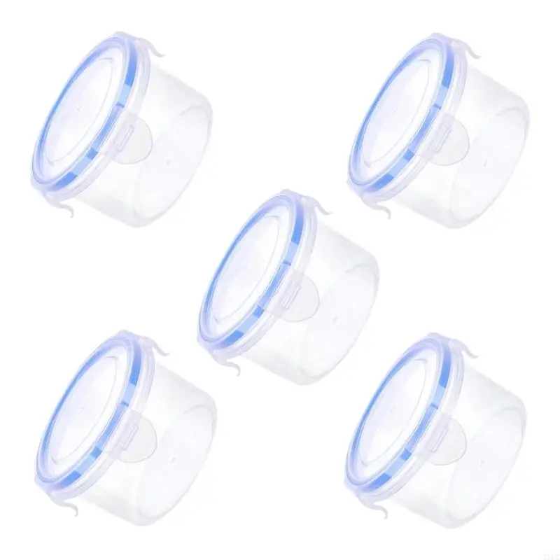 Plastic Container With Lids Leakproof Designs For Meals Prep X3UC