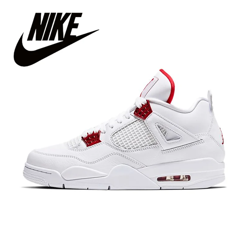 2025 AIR JORDAN 4 RM en's sneakers AJ4 retro comfortable spring wear basketball shoes