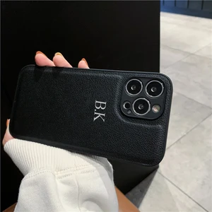 10 최고의 판매 실버 폰 케이스 - №7