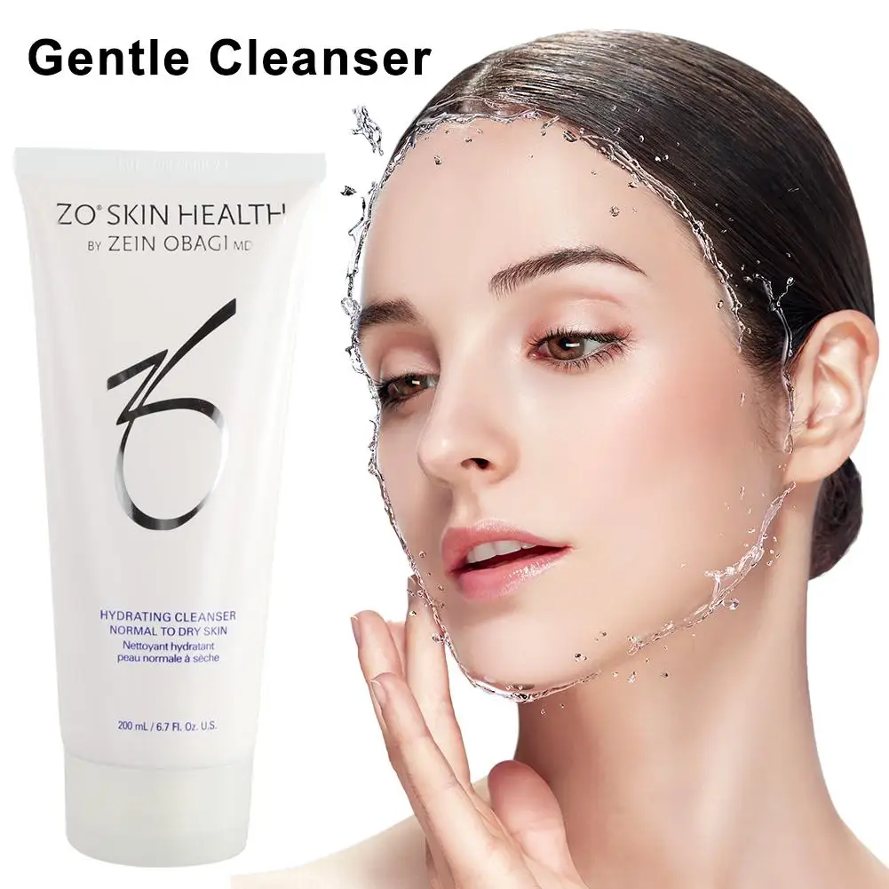 Gentle Cleanser Moisturizing,Oil Control,Remove Blackhead For Sensitive, Dry Or Oily Skin Types Face Care Products 200ml/150ml