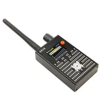 1-8000mhz Full Range Wireless Cell Phone Signal Detector Anti-Spy Hidden Camera Finder WiFi RF GSM GPS Detection Spy Gadgets