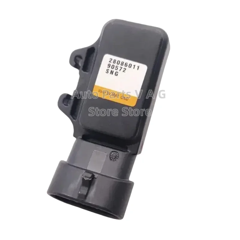 Intake Air Pressure MAP Sensor 28086011 for GM Mitsubishi Opel Chevrolet Jmc Landwind Jiangling Car Auto Part 12232201