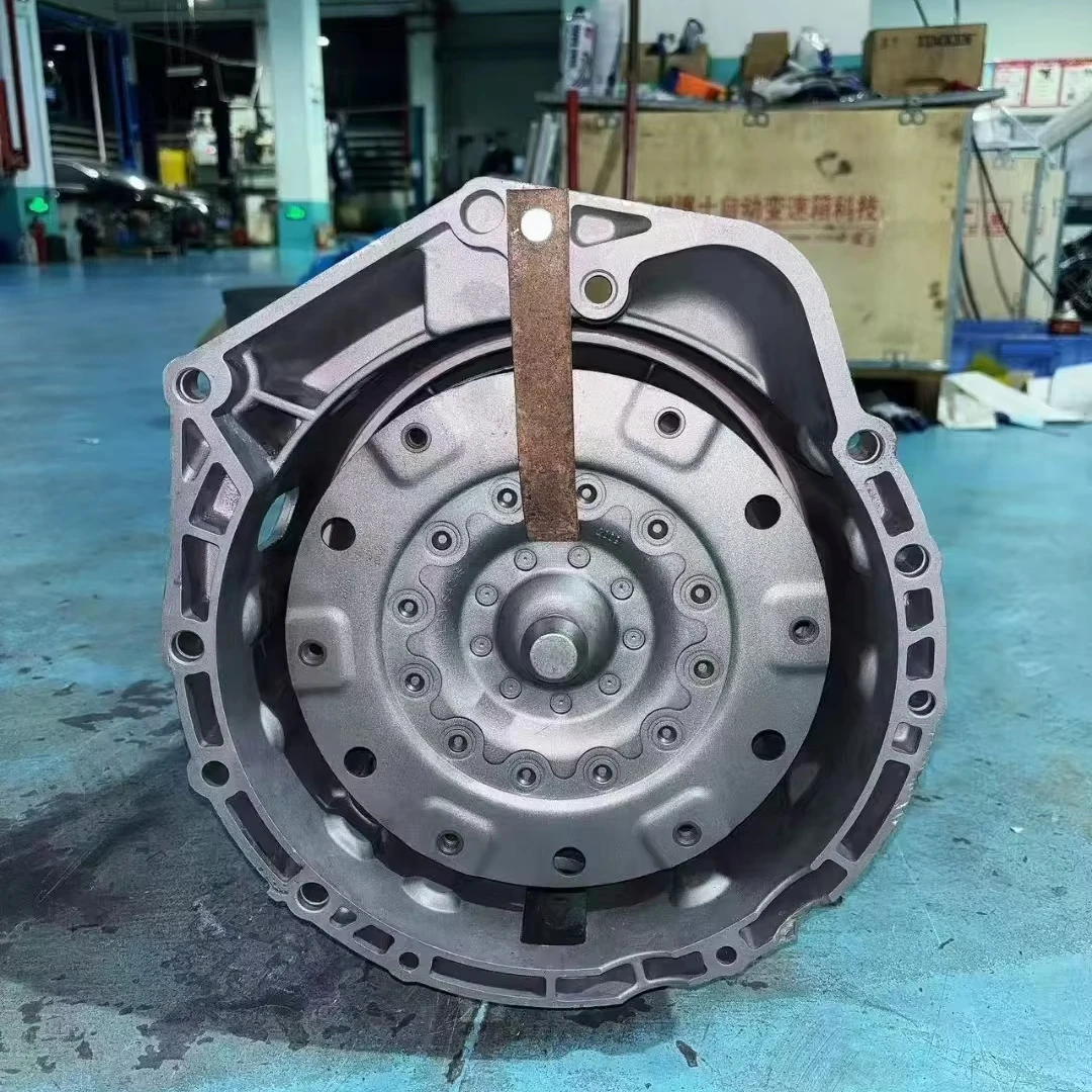 

High Performance 8HP 45 8-Speed Automatic CVT Transmission New Condition Widely Used For For Jaguar Land Rover