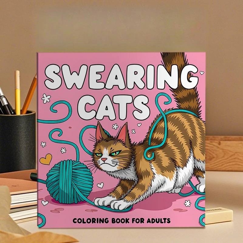 Coloring Books Drawing Books Graffiti Hand-drawn Drawing Books Drawing Paper Coloring Books Coloring Books Tracing Books