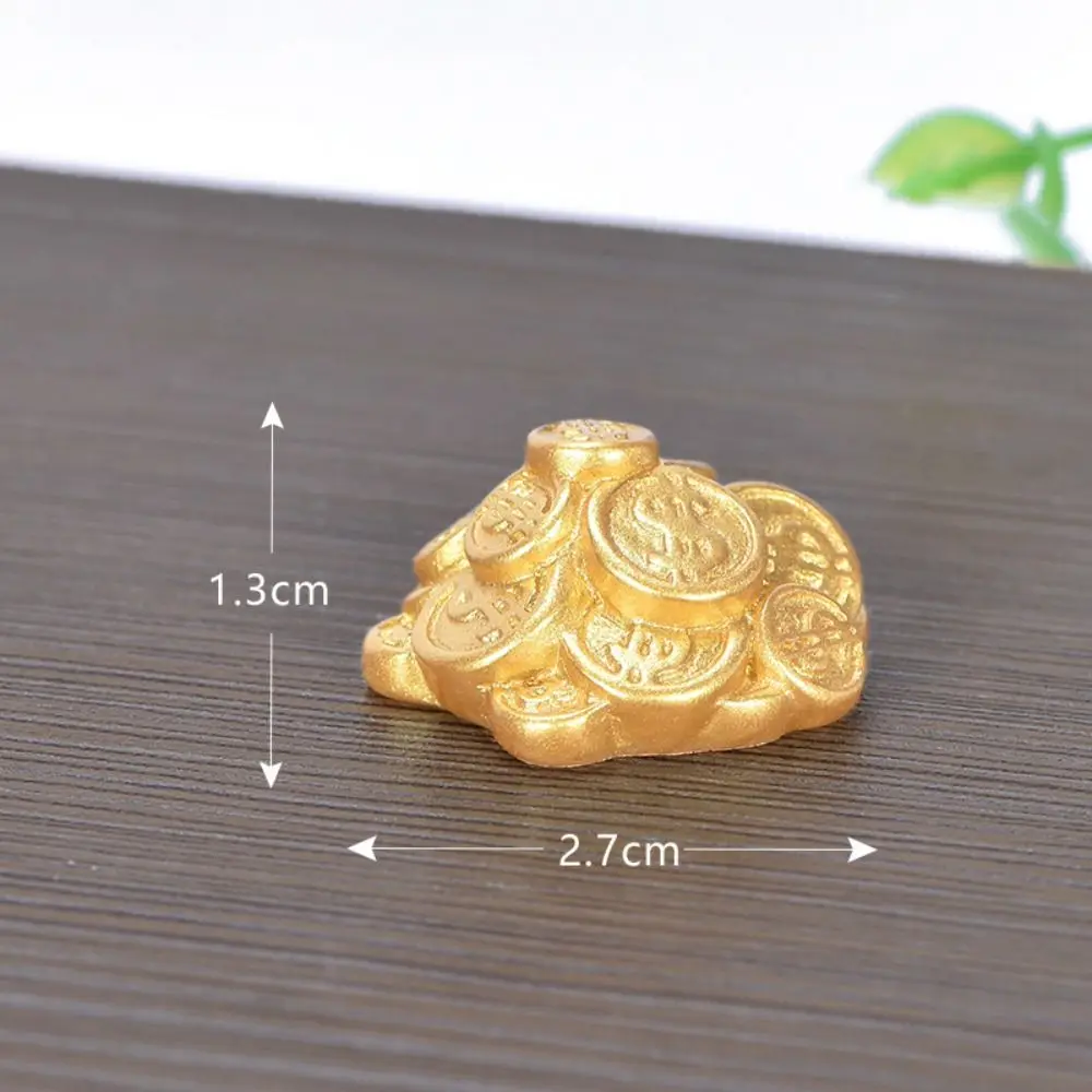 Desktop Decor Home Decor Decoration Crafts New Year Decorations Auspicious Ornaments Small Ornament Figurine Fortune Trinkets