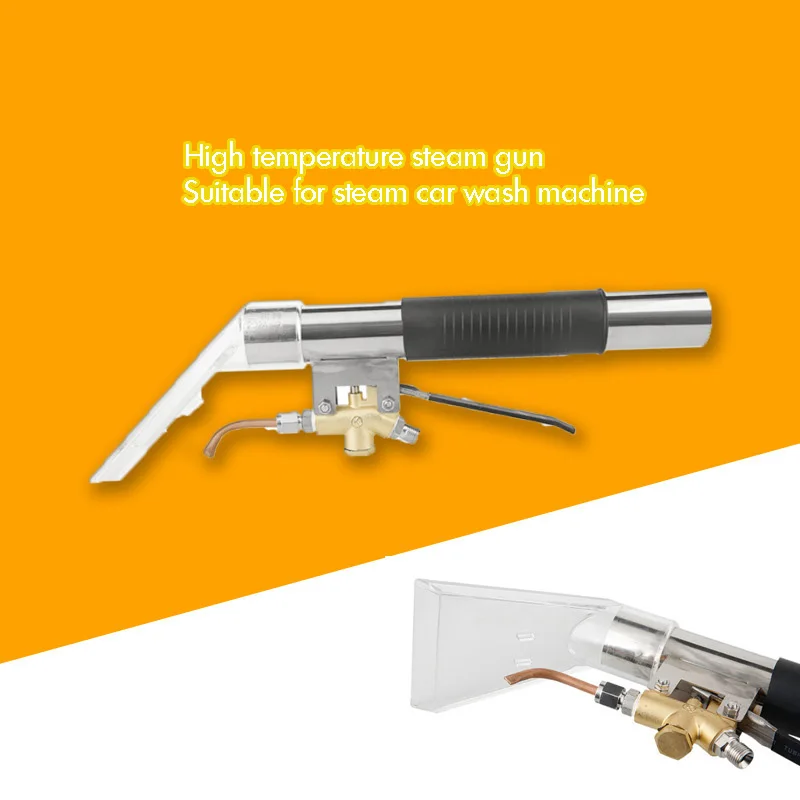 Upholstery Cleaning Machine Head for Carpet Extractor Vacuum Cleaner Wet Steam Cleaner Auto Furniture Hand Tool, Squeegee Head