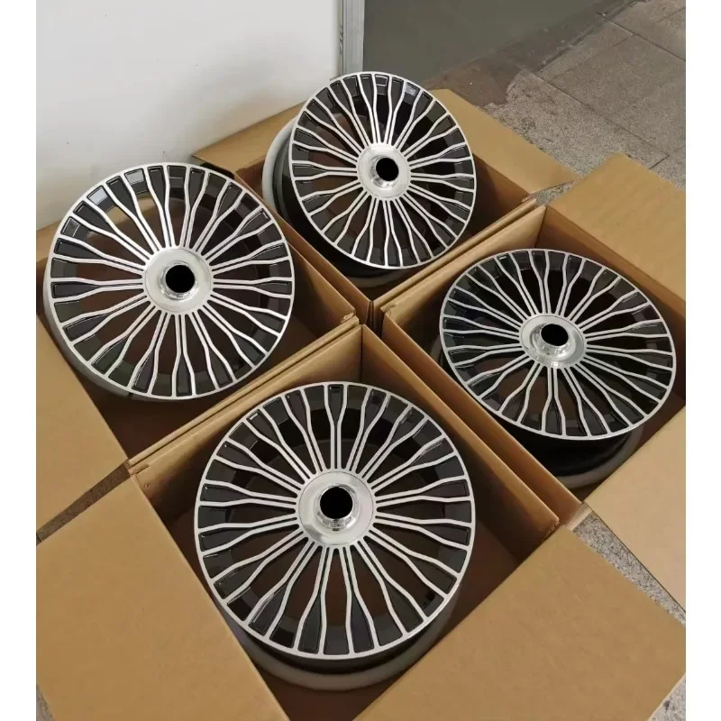 【2026】Chican Custom Forged Fashion 18-24 Inch Rims For Mercedes Benz C Class Cla Cls Sl C 180 200 220 250 300 Alloy Rims view 2
