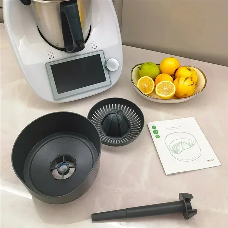 

Accessories Orange Juice Lemon Separator Manual Juicer Cap Universal Extraction Press Pure Separator Set