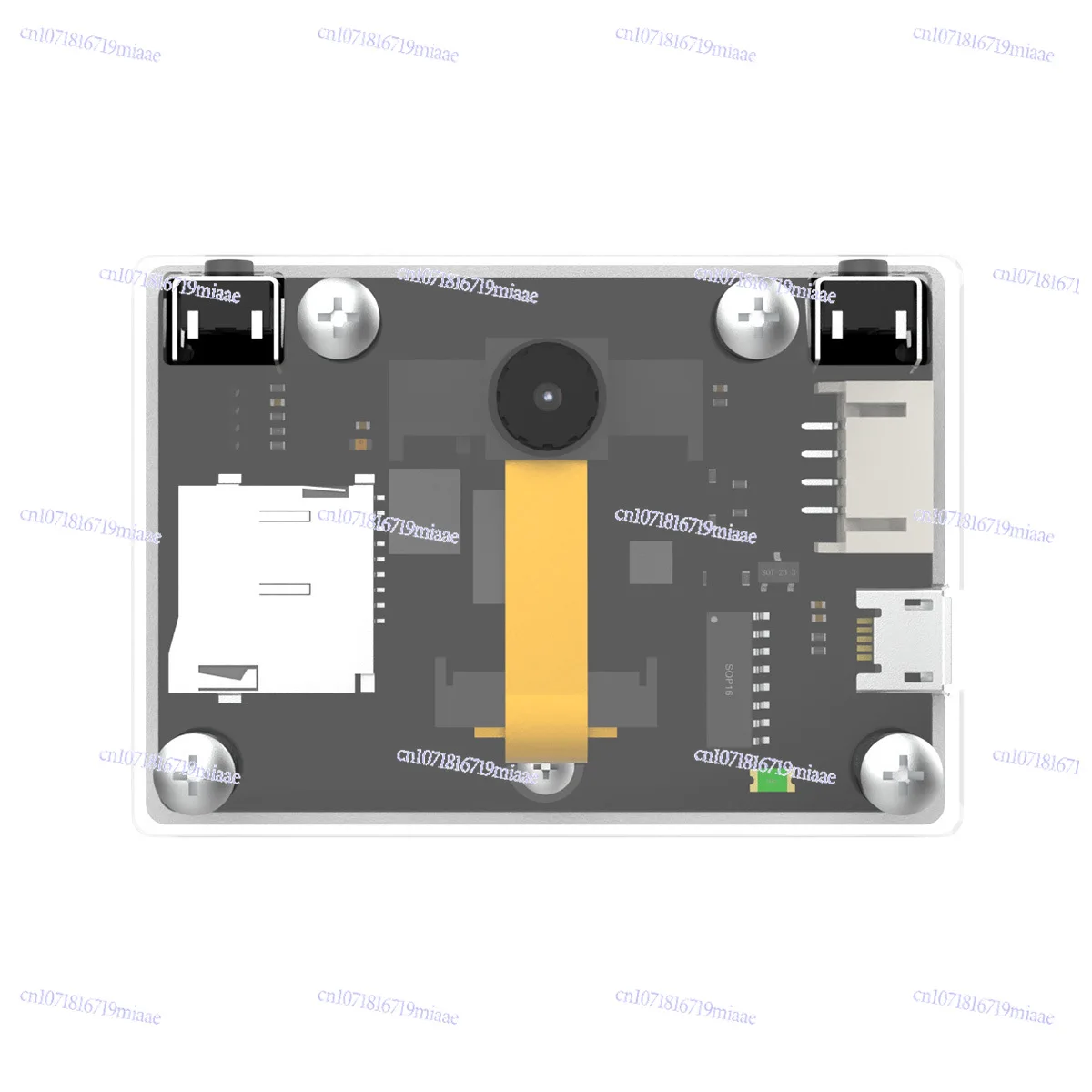 

Модуль визуального распознавания K210, сенсор, плата разработки K230