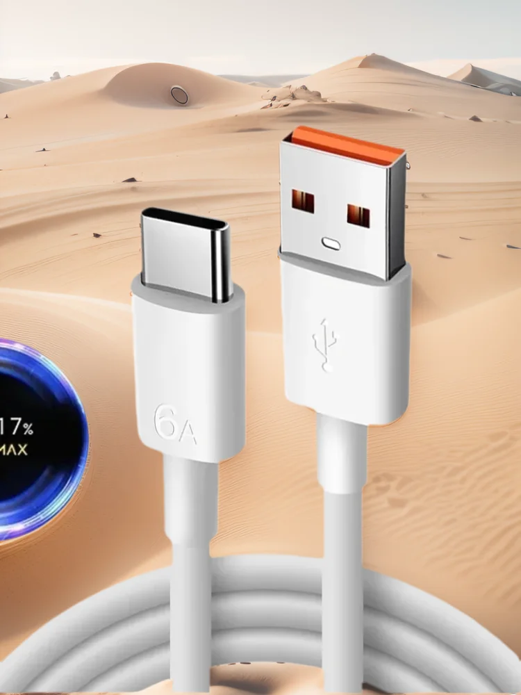 Für Xiaomi 120W USB Super-Schnellladegerät Netzteil Mi 12 11 6A Typ-C Kabel POCO X5 X4 Pro Note 9 10 11 Ladegerät