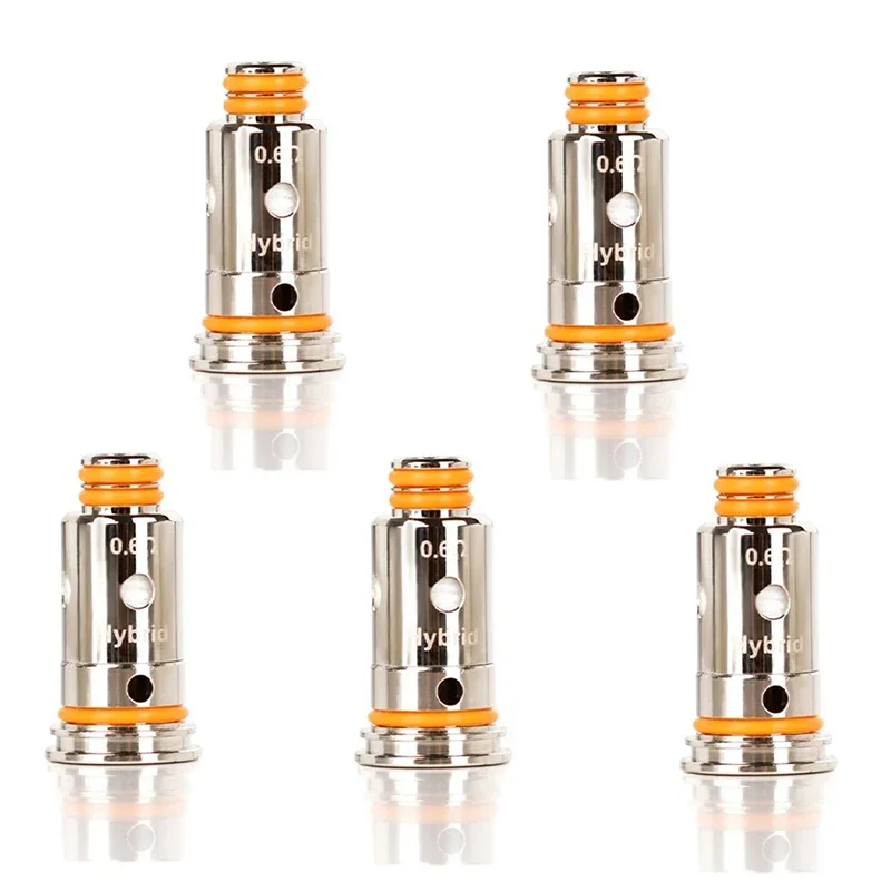 لفائف شبكية لقلم Wenax ، لفائف سلسلة egis G صوفي 1.0 أوم ، تناسب مشغل G18 ، Wenax ، طقم C1 ، 3 * ، 5 * *