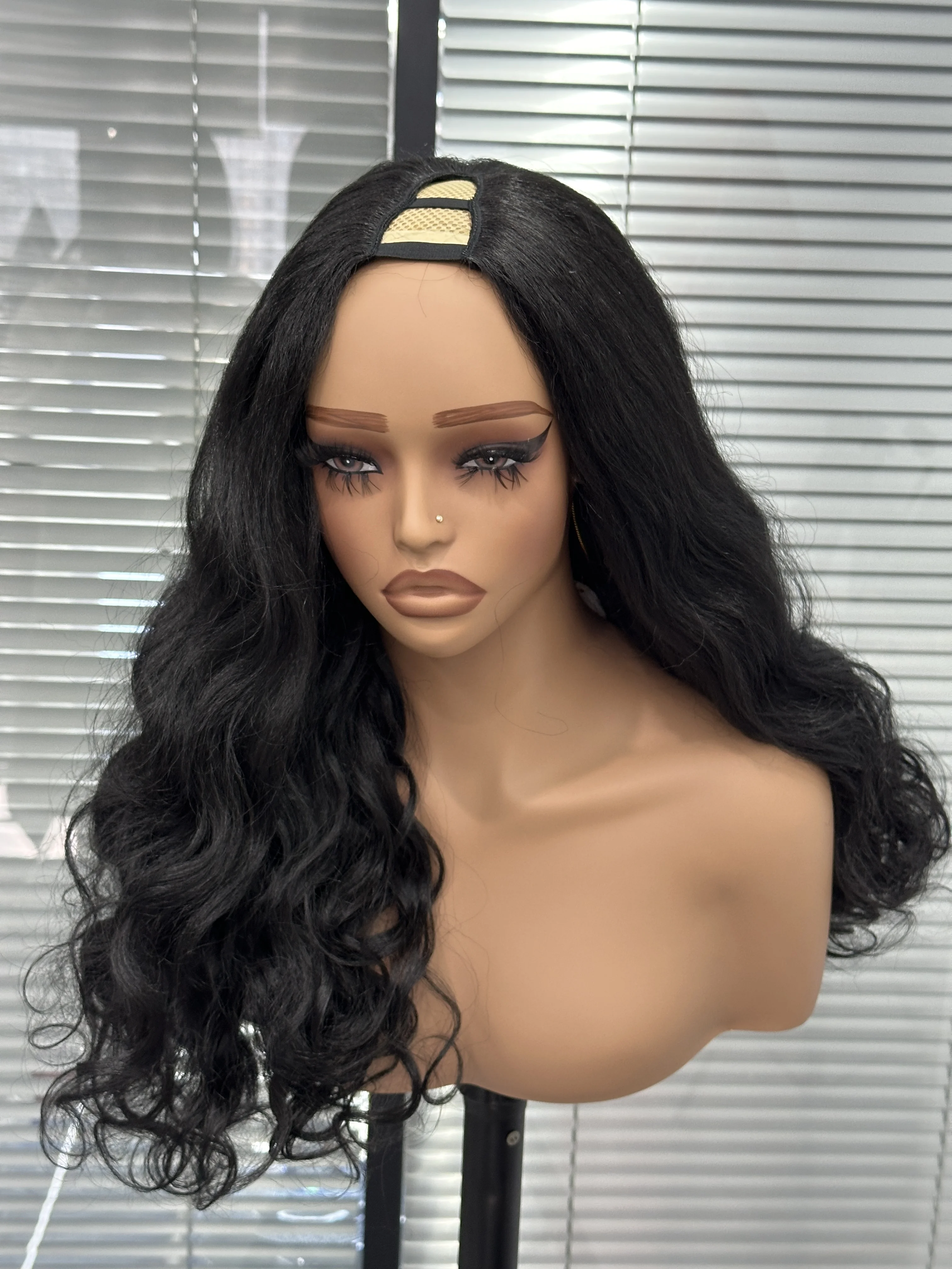 Blends With Your Real Hair