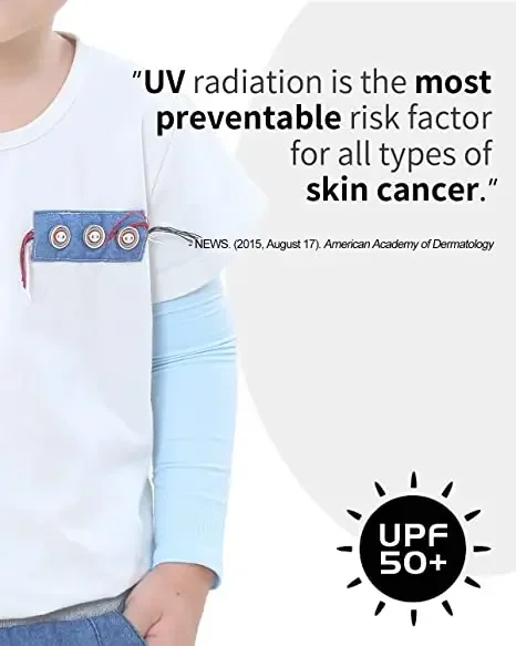 Mangas de Arma Unissex, Cobertura Esportiva, Corrida, Anti-UV, Proteção Solar, Ao Ar Livre, Ciclismo, Elástico, Manga de Gelo para Crianças, 4-12