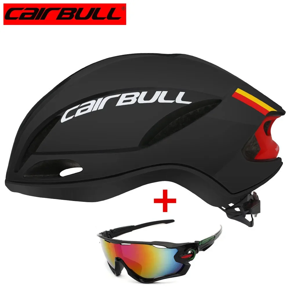 CAIRBULL New SPEED Cycling Helmet Racing Road Bike Aerodynamics Pneumatic Helmet Men Sports Aero Bicycle Helmet Casco Ciclismo