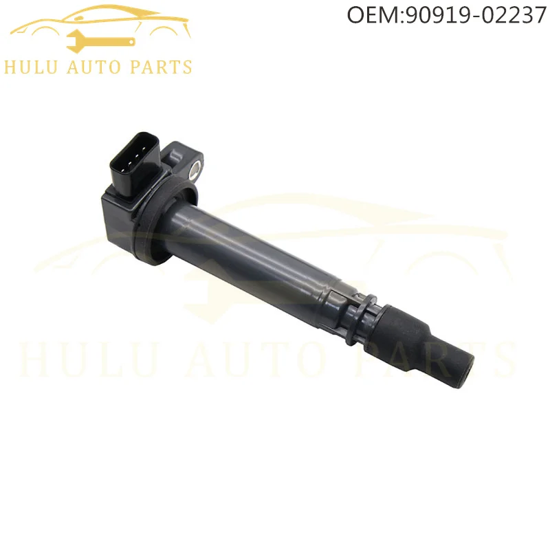 90919-02237 9091902237 For Toyota Hilux 4Runner Hiace Tacoma 2.4L 2.7L Regius Dyna Land Cruiser Prado Ignition Coils Auto Parts