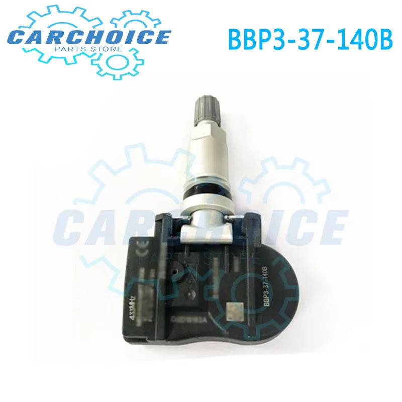 BBP3-37-140B BBP 337140 Czujnik ciśnienia w oponach B TPMS do Mazda 2 3 5 6 CX3 CX5 CX7 CX9 MX5 Miata Artez 2007-2022