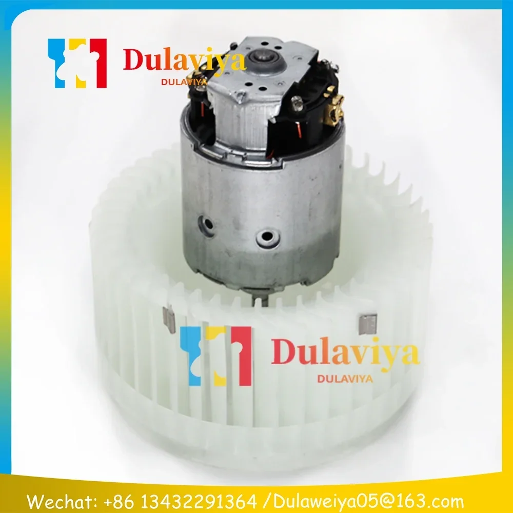 Auto AC Heater Blower Motor LHD ONLY FRONT NRF 34115 P For VOLVO V70 II S60 I XC90 I XC70 CROSS COUNTRY 31320393 9171479