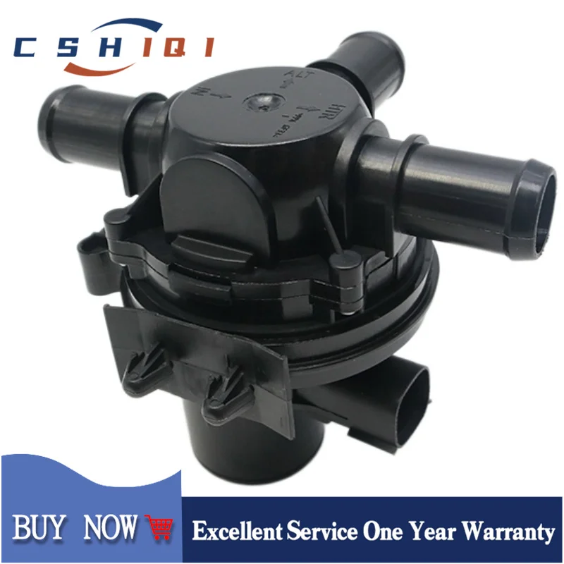 52014892AA New Coolant 3 Way Valve For 2013-2017 Dodge Ram 1500 2500 3500 4500 5500 52014892AC