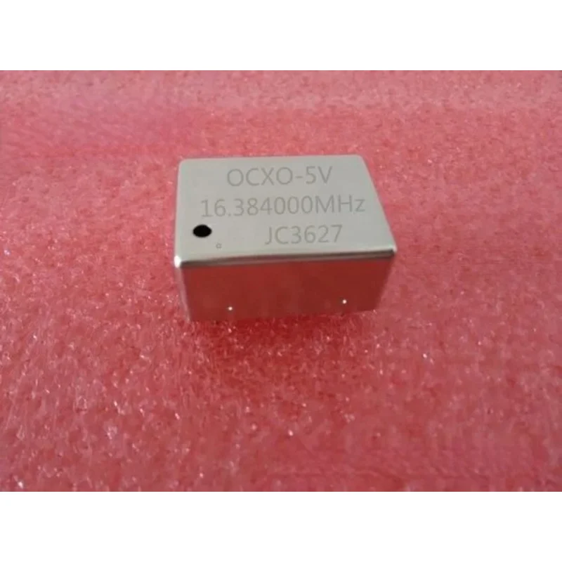 Кристаллический генератор духовки 36*27 16,384 МГц 32,768 МГц OCXO