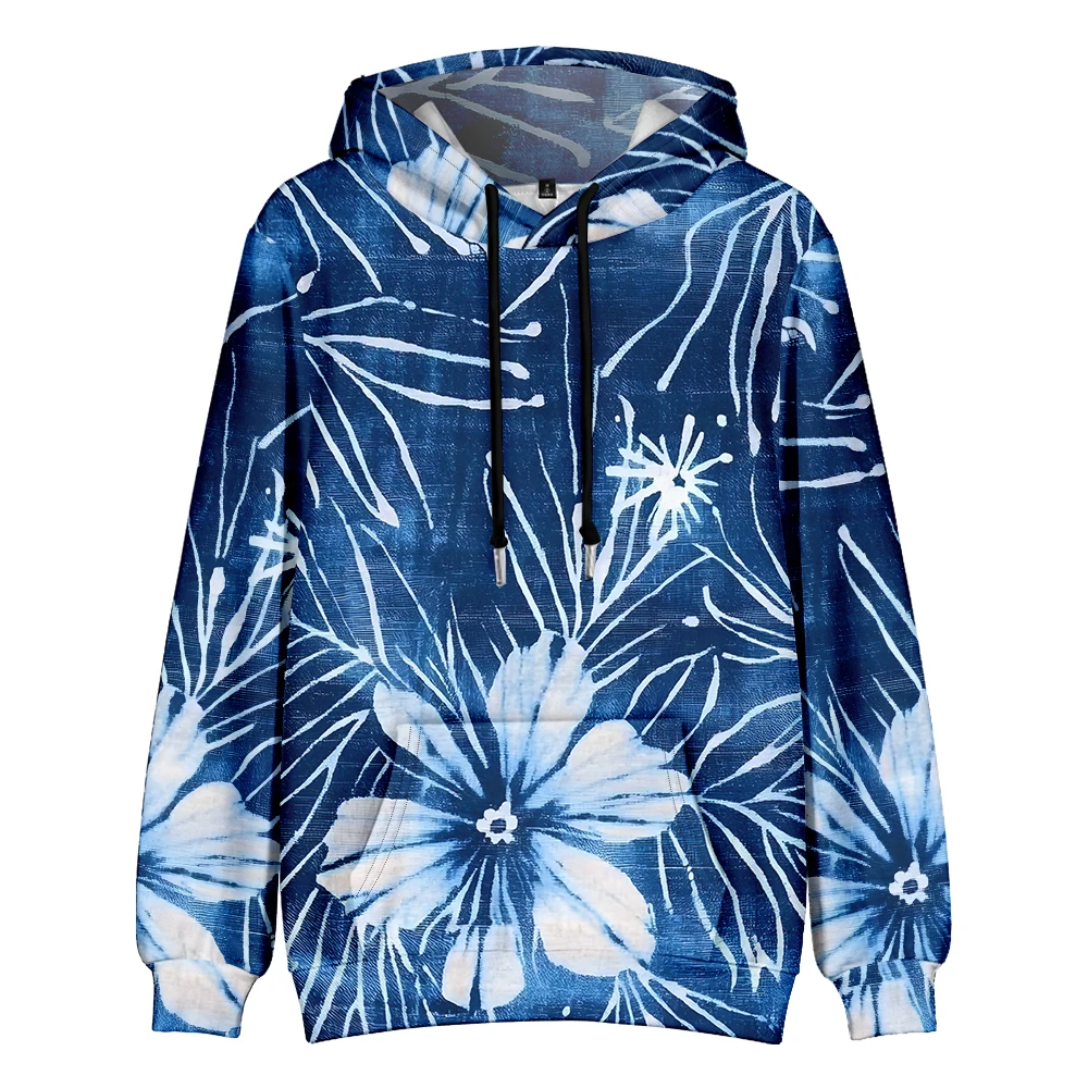 

Unisex Vintage Sunset Tie-Dye Pullover Hoodie Men's Casual Pullovers Comfort Fit Casual Wear Y2K Fashion Street Style Loungewear