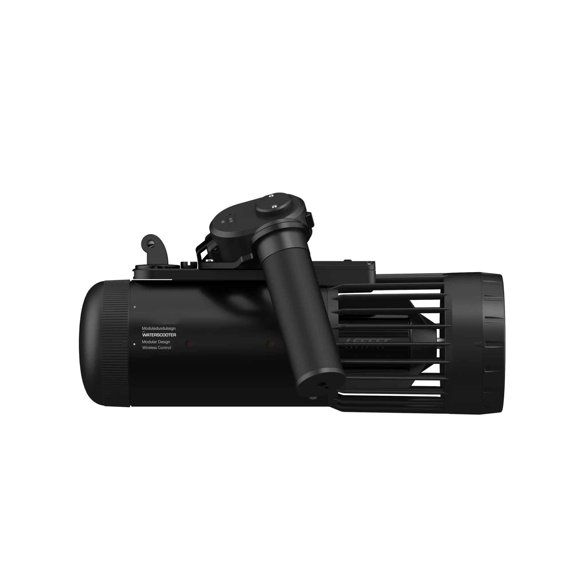 Underwater Scooter Portable Design Electric Diving Under Fast Speed Underwater Water Sea Scooter - view 5