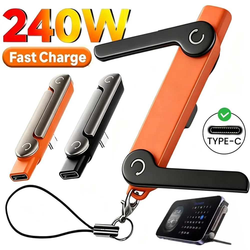 1-2 Pezzi Adattatore di Ricari - Phone Accessories For Men recensione e prezzo