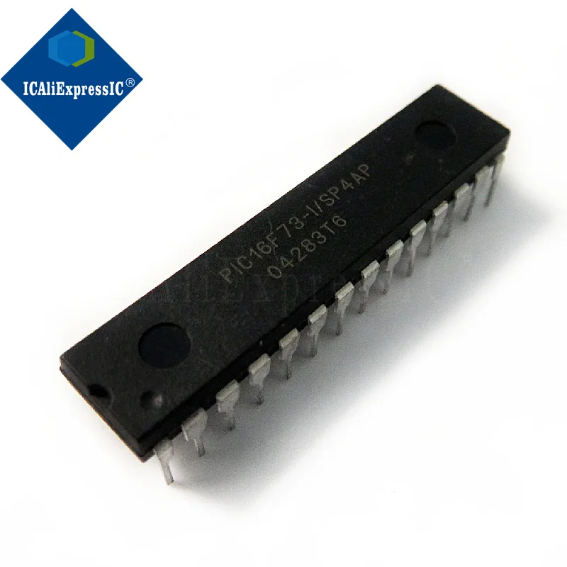 PIC16F73-I sp pic16f73、5個