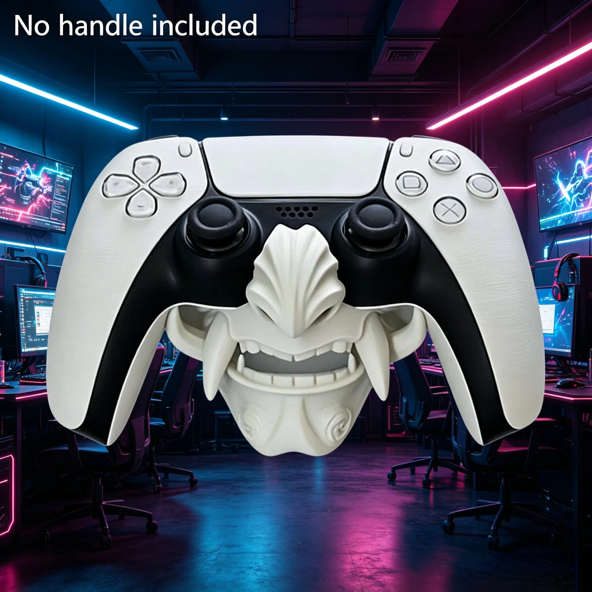 3D Printing Xbox Controller Holder - Penyangga Kontroler Game God Of War